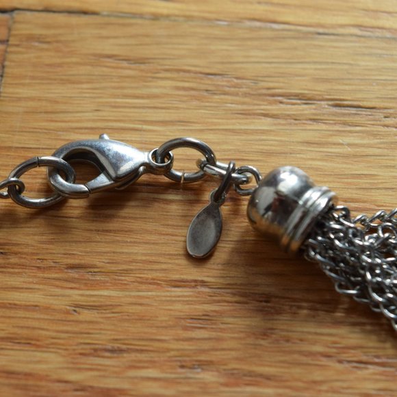 2 for $12: Premier Designs Chainmail-Style Necklace and Earrings Set - OS - Picture 5 of 8